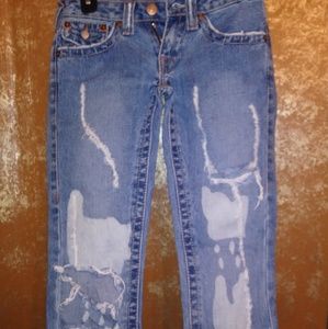 True Religion Brand Jeans Billy Womens/Juniors